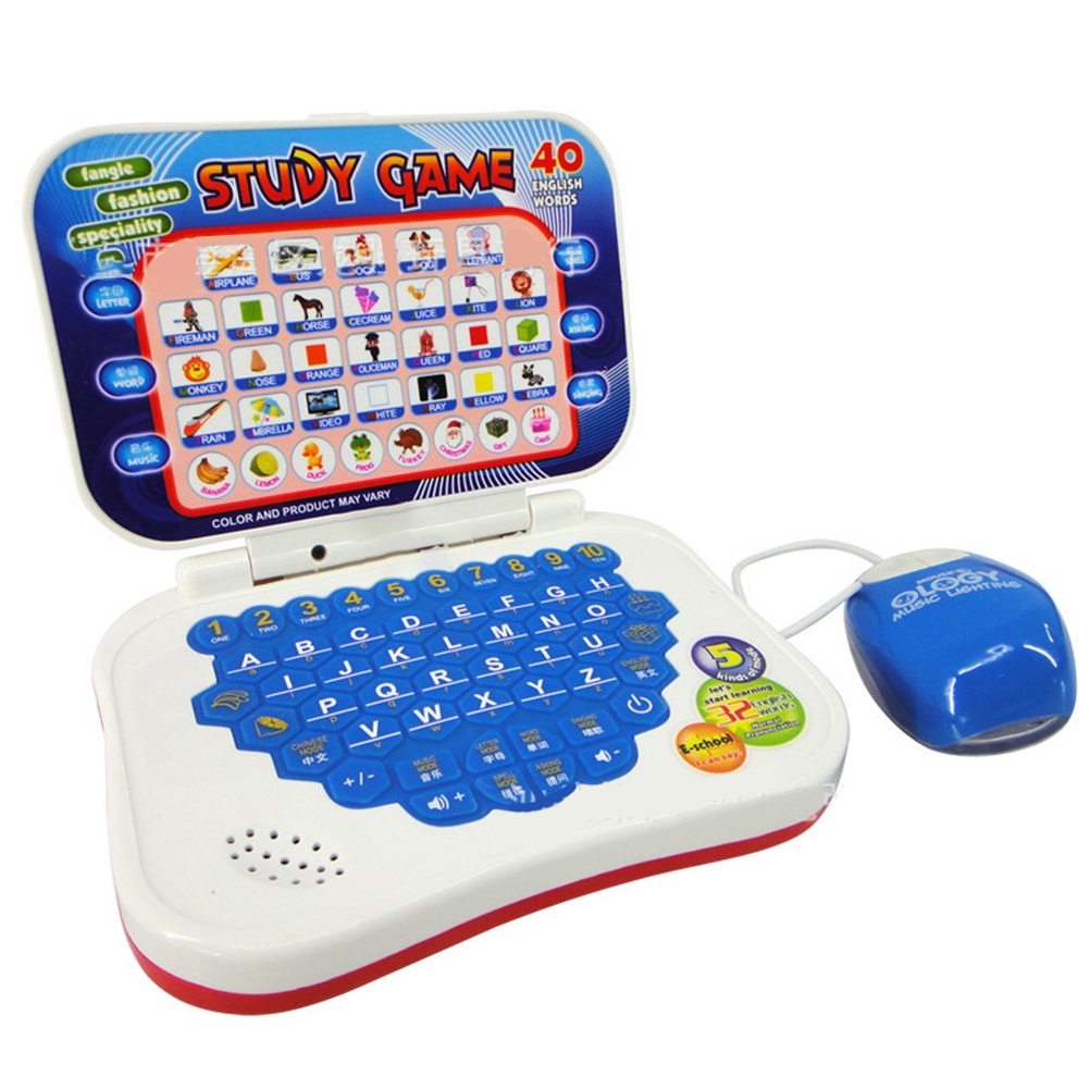 Kids Educational Computer - Multifunctional Bilingual Learning Machine for Kids