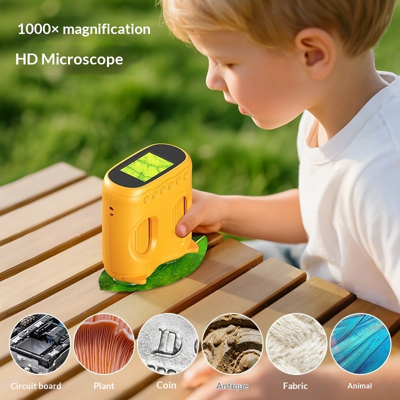 2-in-1 Educational Kids Binocu - Education Kids Definition recension och pris