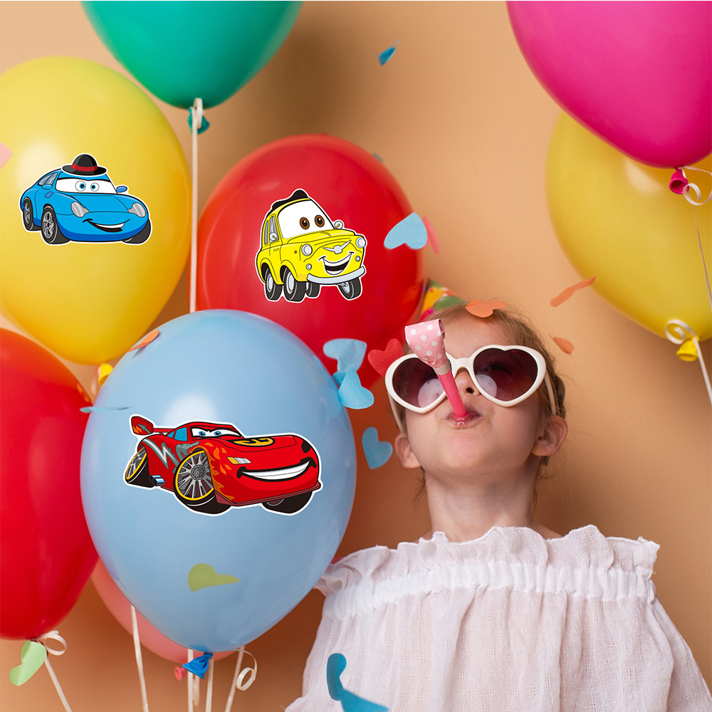 8/16Sheets Disney Cars Puzzle  - Kids Educational Computer recension och pris