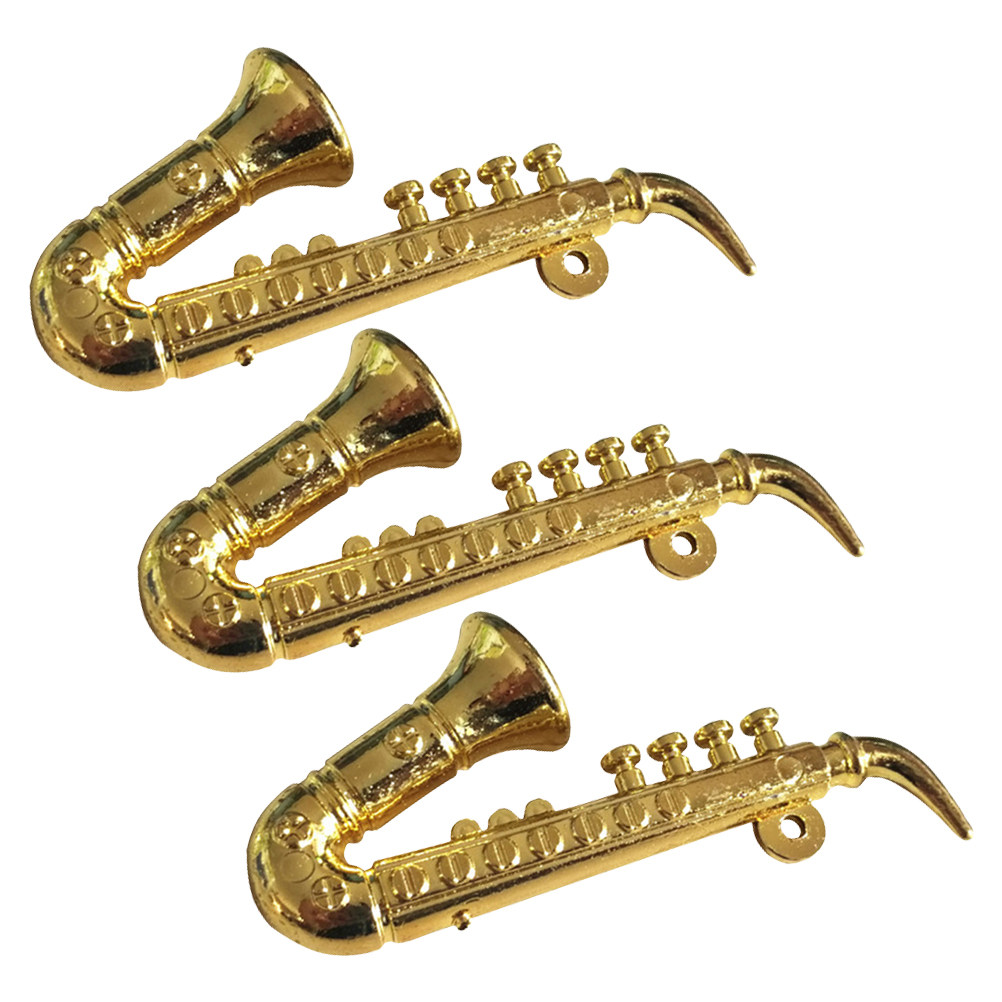 3Pcs Mini Instruments Plastic  - Kids Education Store recension och pris