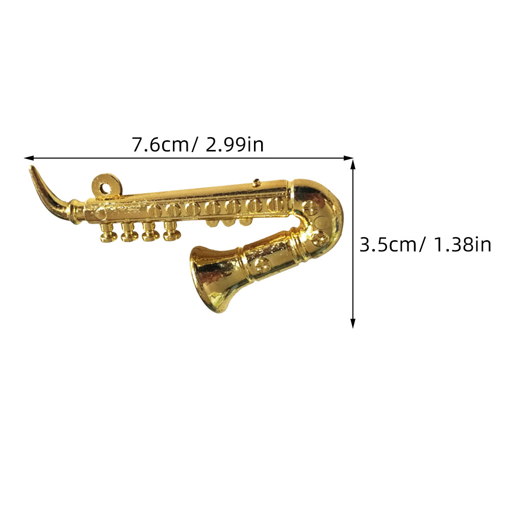 3Pcs Mini Instruments Plastic  - Kids Education Store recension och pris