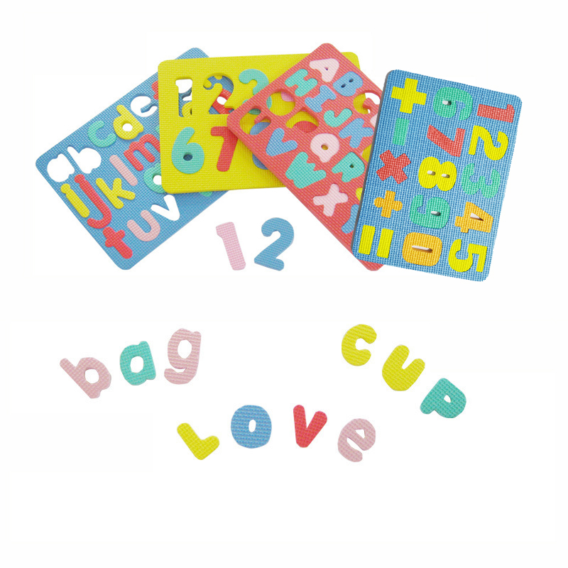 Kids Alphabetic Arithmetic Num - Kids Educational - Alphabet Numbers & More recension och pris
