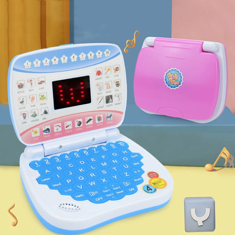 Learning Machine Laptop Comput - Kids Educational Computer recension och pris