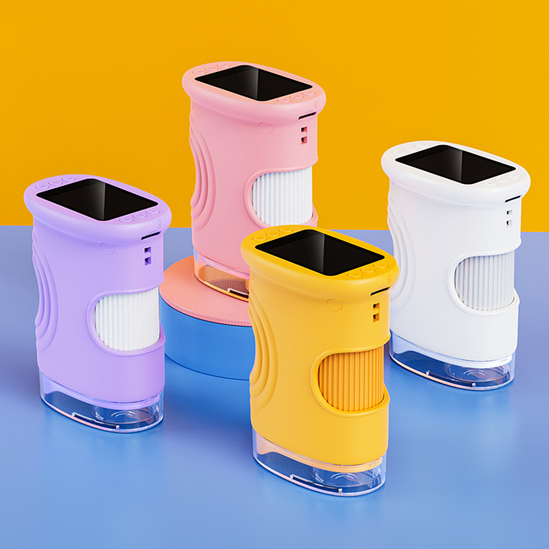 1000X Pocket Microscope for Ki - Education Kids Definition recension och pris