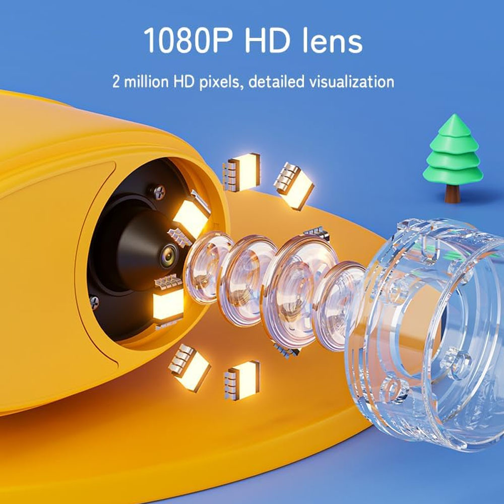 1000X Pocket Microscope for Ki - Education Kids Definition recension och pris