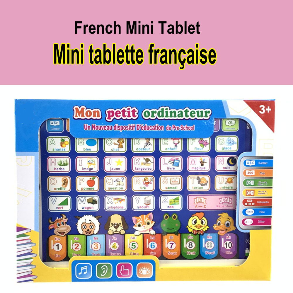 Learning Machine Tablet Intera - Kids Educational Computer recension och pris