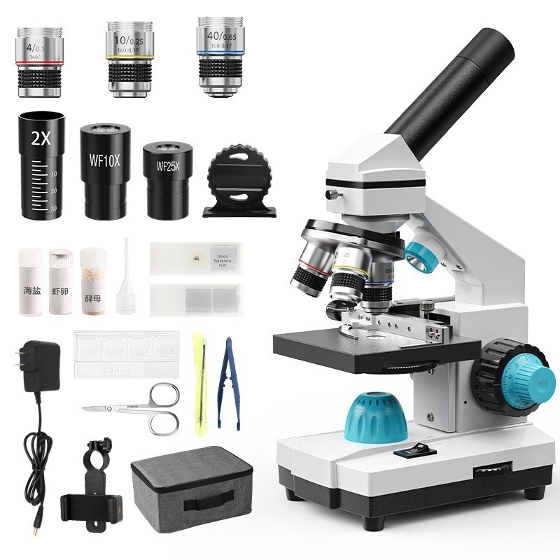 Kids Biological Microscope 200 - Education Kids Definition recension och pris