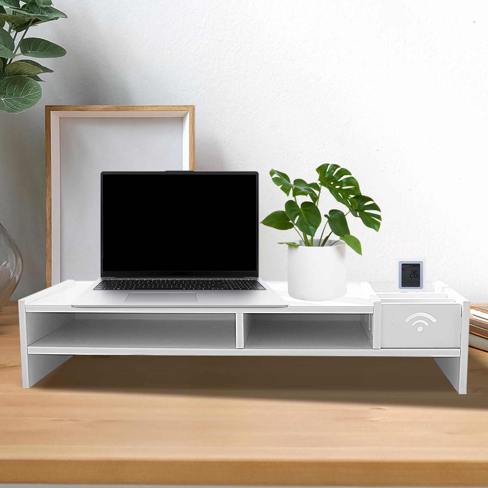 Desktop Computer Riser Stand,  - Kids Educational Computer recension och pris