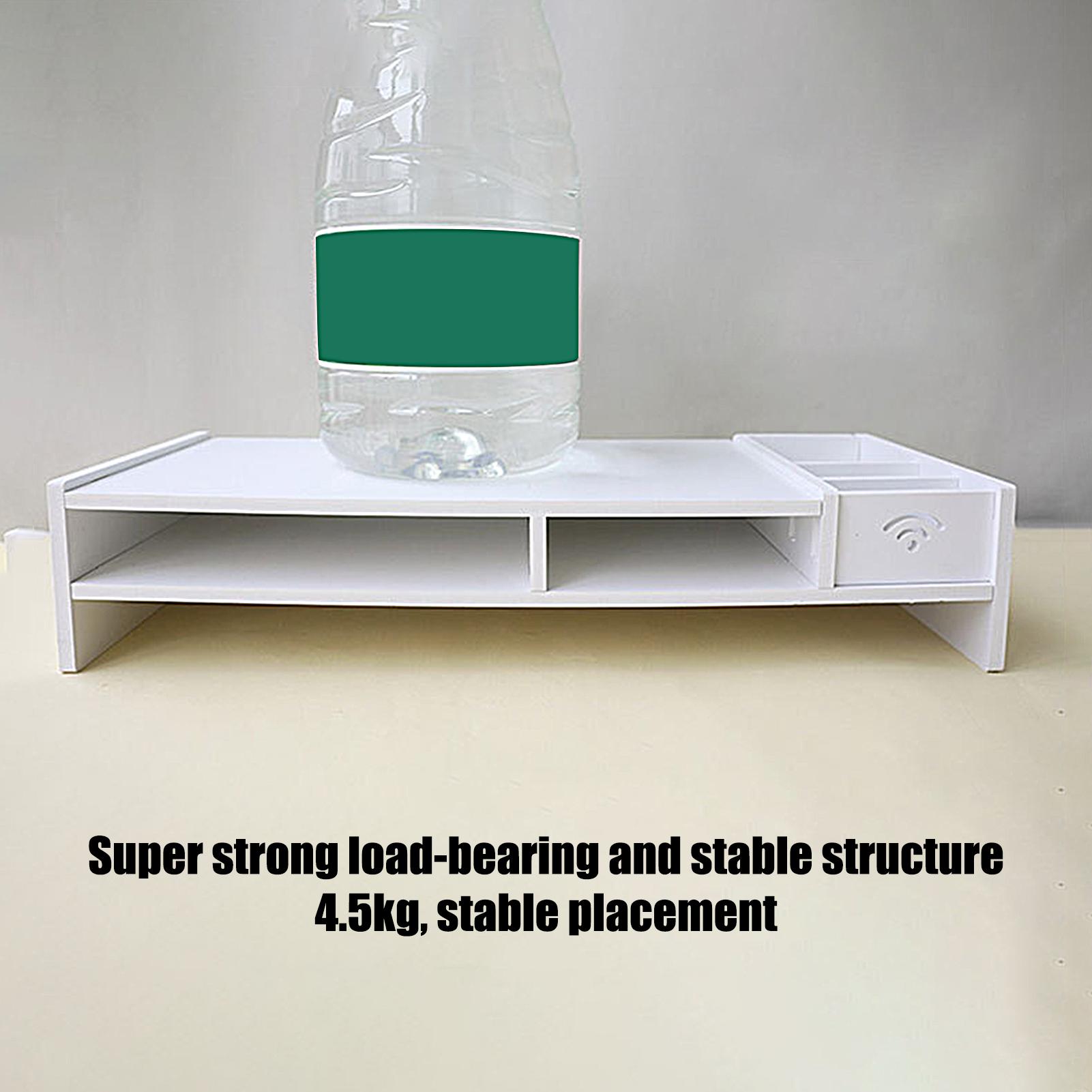 Desktop Computer Riser Stand,  - Kids Educational Computer recension och pris