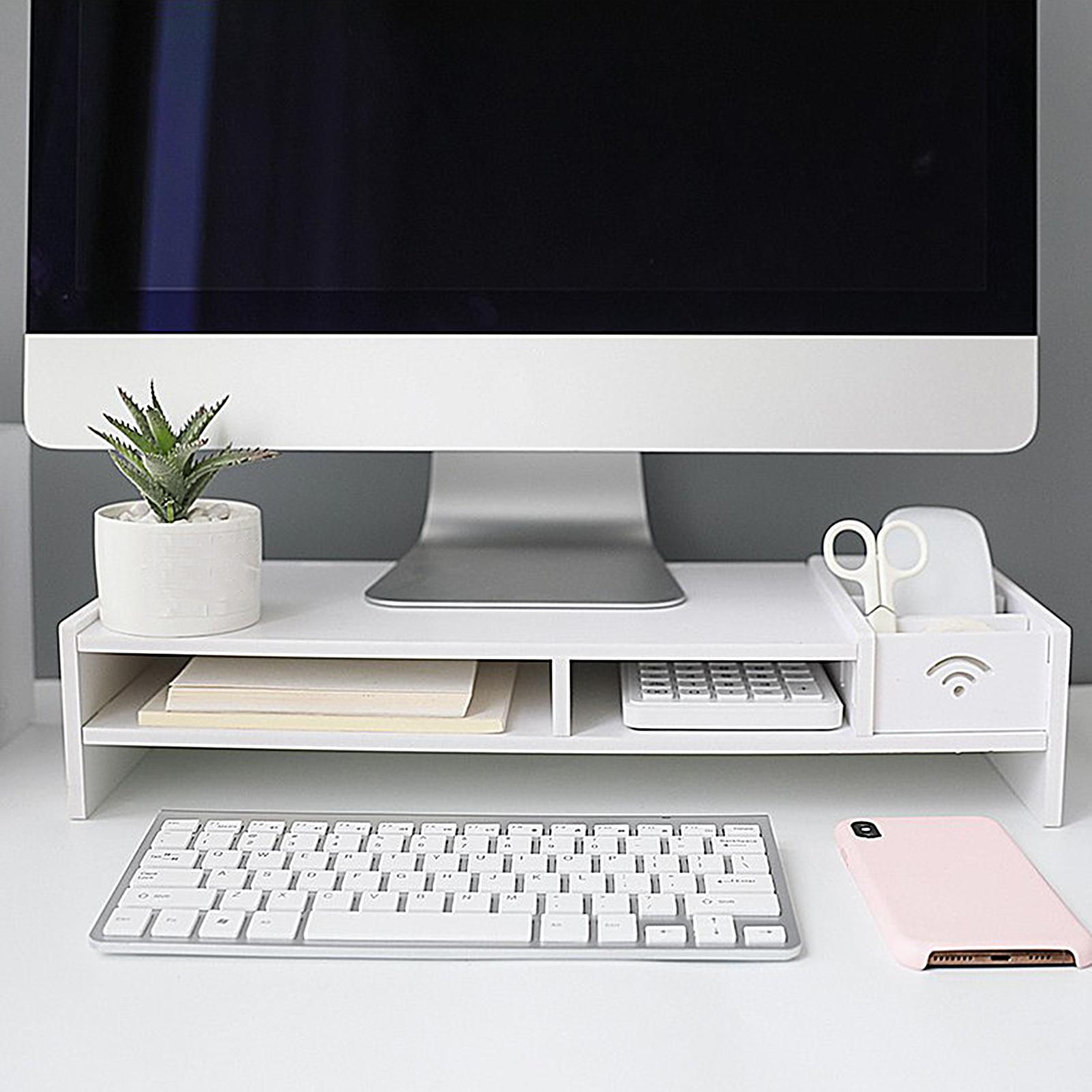 Desktop Computer Riser Stand,  - Kids Educational Computer recension och pris