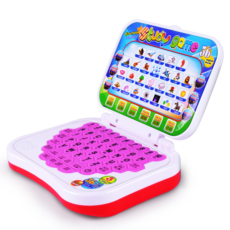Baby Young Children's Learning - Kids Educational Computer recension och pris