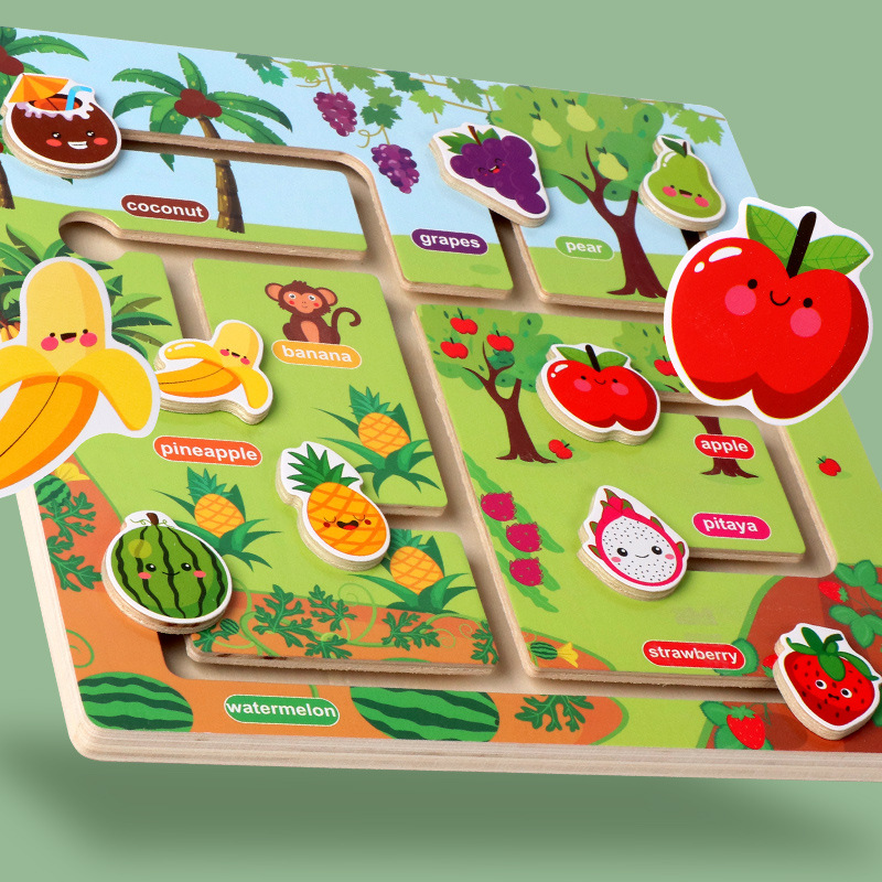 Creative Kids Wooden Digital T - Kids Education Store recension och pris